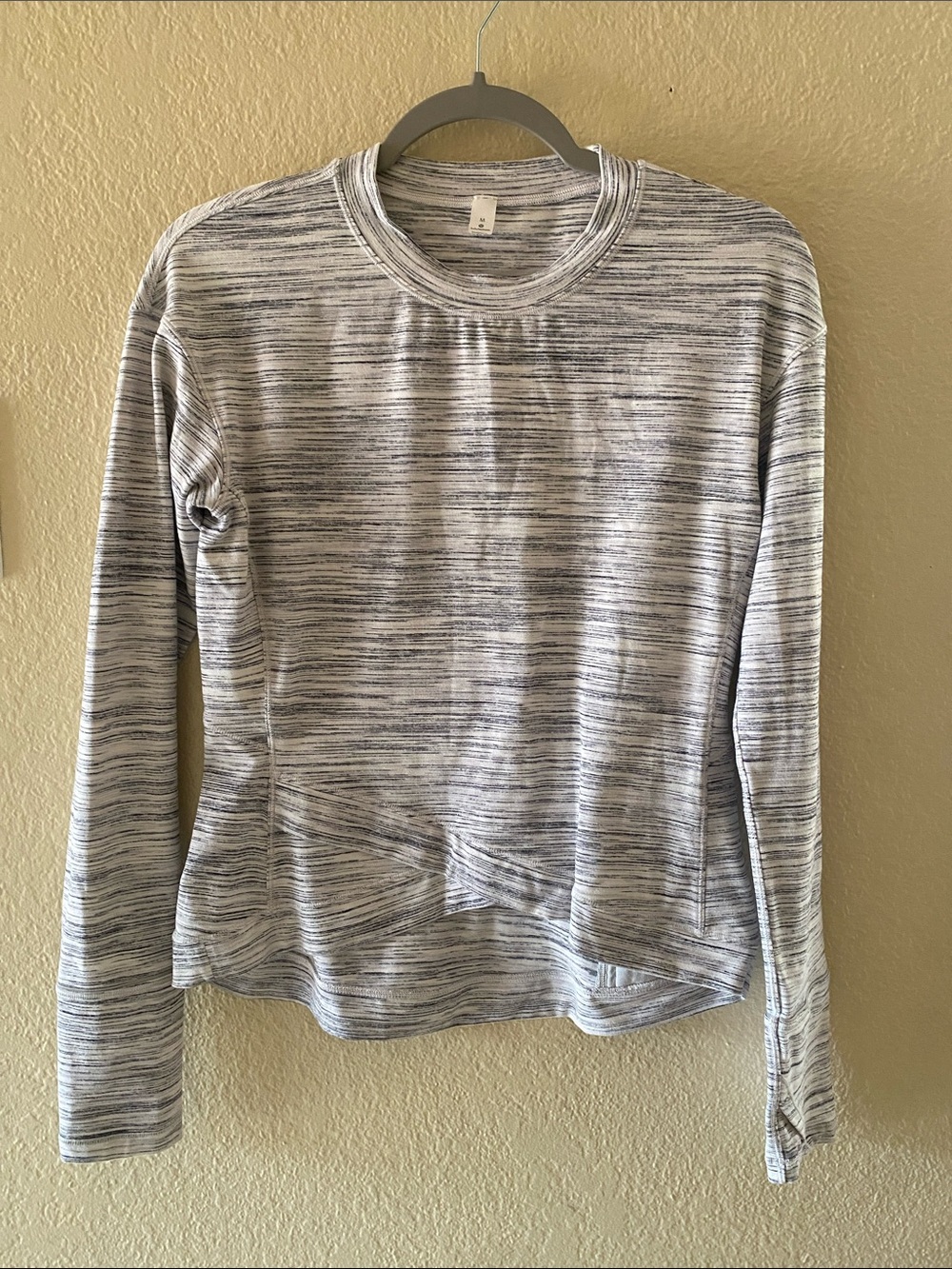 Lululemon Close To Crossing Long Sleeve Shirt